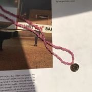 10,000 kinds of matching stacking artifacts, European and American crystal gemstones, gold coins, 14k gold bags, color-preserving washable necklaces.