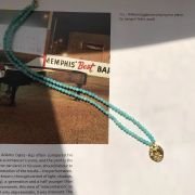 10,000 kinds of matching stacking artifacts, European and American crystal gemstones, gold coins, 14k gold bags, color-preserving washable necklaces.