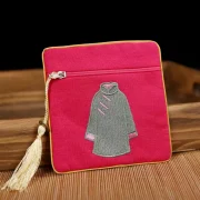 Oriental lucky fortune bag