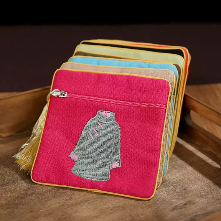 Oriental lucky fortune bag