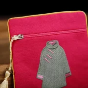 Oriental lucky fortune bag