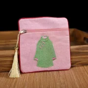 Oriental lucky fortune bag