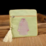 Oriental lucky fortune bag