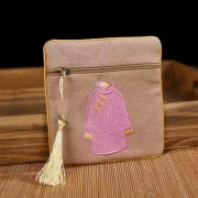 Oriental lucky fortune bag