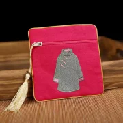 Oriental lucky fortune bag