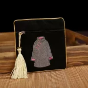 Oriental lucky fortune bag