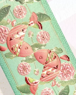 Li Shifeng wedding full moon with creative set company red envelope exquisite high-end wedding bag