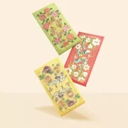 Li Shifeng wedding full moon with creative set company red envelope exquisite high-end wedding bag