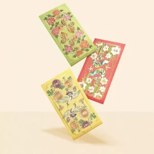 Li Shifeng wedding full moon with creative set company red envelope exquisite high-end wedding bag